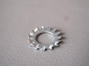 Tagg bricka utvändig till 5/16" bult