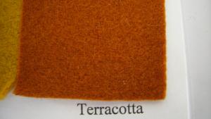 POLAR Terracotta Ylle