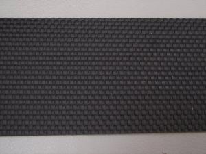 Basket weave mini Svart