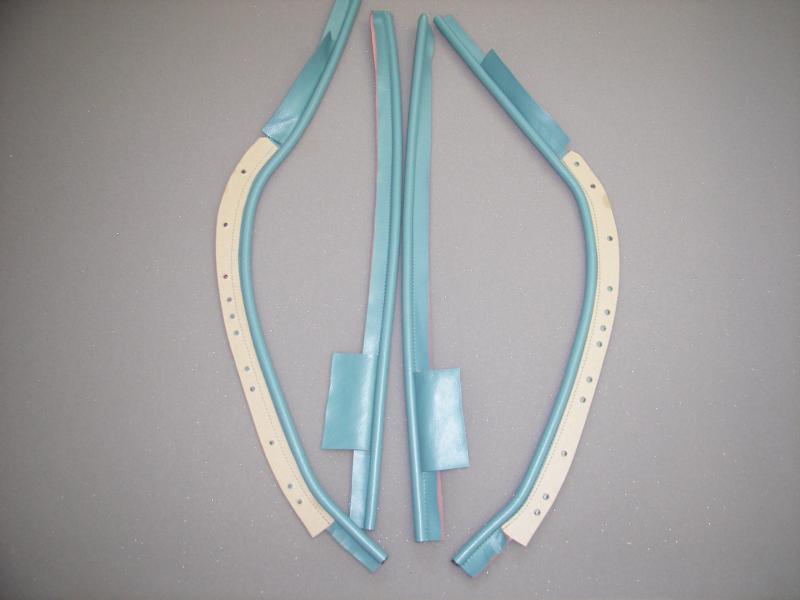 Dörrkederpaket Cadillac -59-60