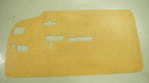 Dörrpaneler Cad-60 Eldorado