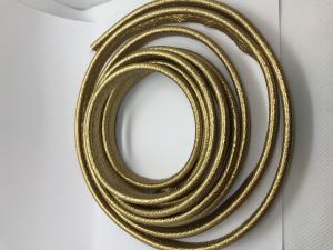 Vinylkeder Guld 3 meter