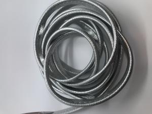 Vinylkeder silver 3 meter