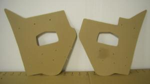 Kickpanel Papp Cad-58