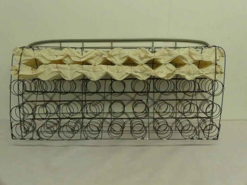 Resårstomme Rygg bak 1952