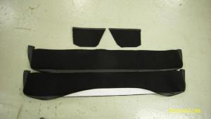 Mattsats Cad-59 Coupe Deville