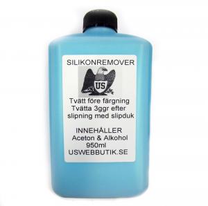 STRONG REMOVER 950 ml ( silicon remover )