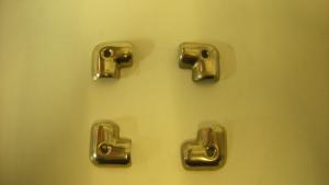 Wireon hörn rund avslut 2 st