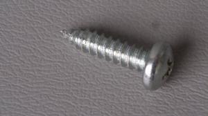 Plåtskruv 4,8*19 mm osthuvud