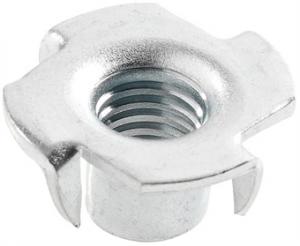 ISLAGSMUTTER M6  10-Pack