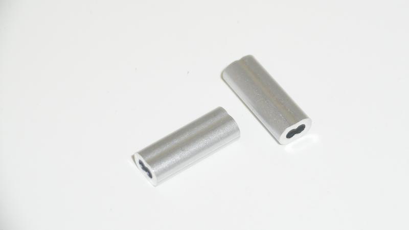 WIRELÅS till 1,5 mm wire 2-pack