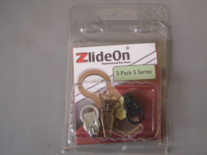 ZlideOn 3-pack 5 series