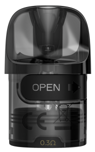 LOST VAPE URSA NANO S PODS  (3-PACK, 2 ML), 0,6OHM