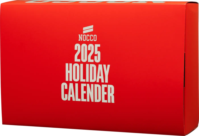 NOCCO JULKALENDER 2025 LTD
