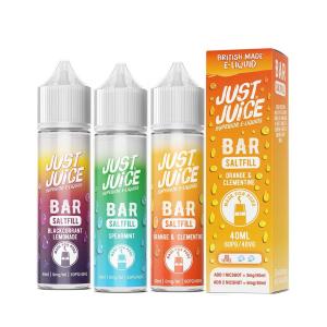 JUST JUICE BAR LONGFILL