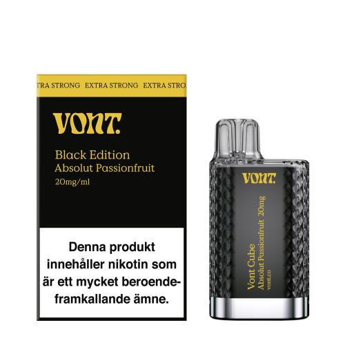 VONT CUBE ENGÅNGSVAPE