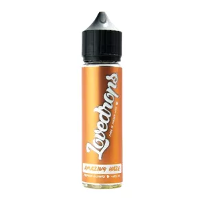 AMAZING HAZE (50ML, SHORTFILL) - LOVEDROPS