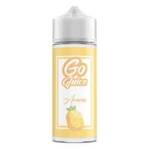GO JUICE - 100ML SHORTFILL