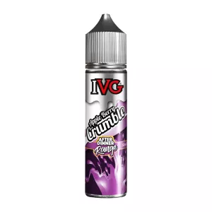 APPLE BERRY CRUMBLE (50ML, SHORTFILL) - IVG