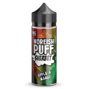 MOREISH PUFF - 100ML SHORTFILL