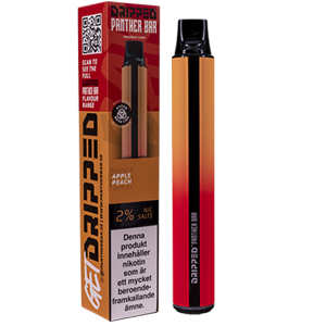 PANTHER BAR 2.0 ENGÅNGSVAPE