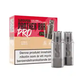 DRIPPED PANTHER BAR PRO PODS 2 PACK