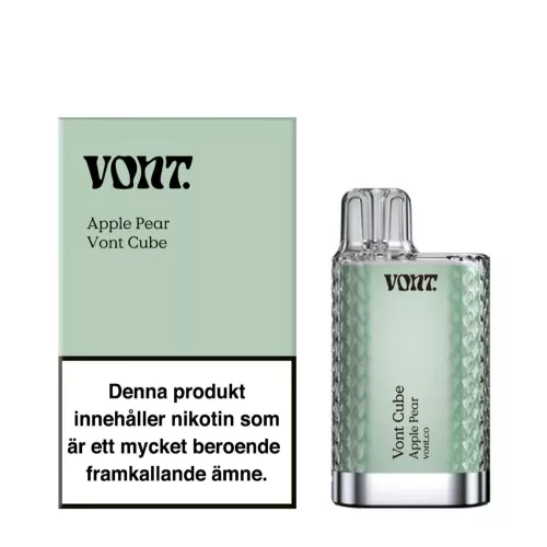 VONT CUBE ENGÅNGSVAPE
