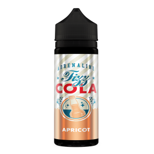 ADRENALINE FIZZY COLA - 100ML SHORTFILL