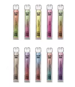 AROMA KING GEM BAR ENGÅNGSVAPE