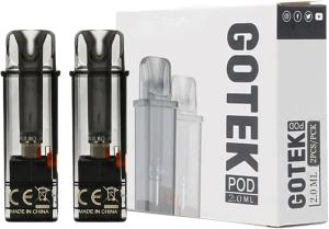 ASPIRE GOTEK POD (2 ML) - 0.8OHM