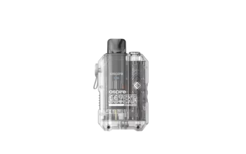 ASPIRE GOTEK X KIT (4,5ML, BATTERI) - TRANSPARENT