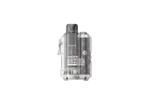 ASPIRE GOTEK X KIT (4,5ML, BATTERI) - TRANSPARENT
