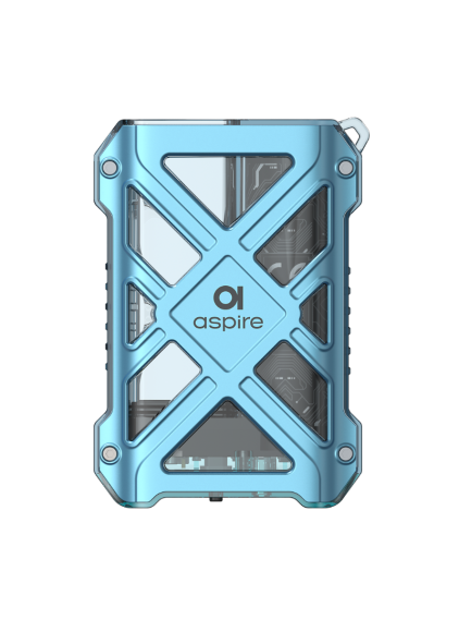 ASPIRE GOTEK X 2 MOD (BATTERI) - BLUE