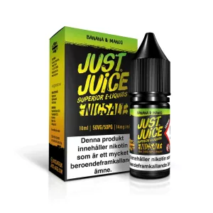 JUST JUICE SALTS