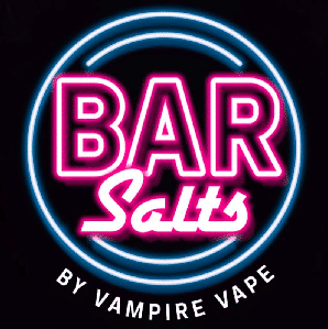 BAR SALTS by VAMPIRE VAPE
