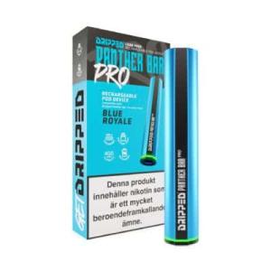 BATTERI BLUE ROYAL - PANTHER BAR  PRO