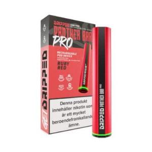 BATTERI RUBY RED - PANTHER BAR  PRO