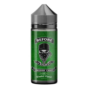 SWEDISH CANDY - 100ML SHORTFILL