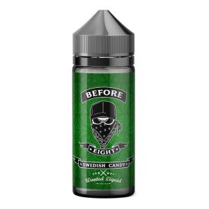 SWEDISH CANDY - 100ML SHORTFILL