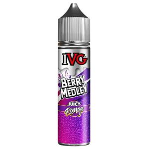 BERRY MEDLEY (50ML, SHORTFILL) - IVG