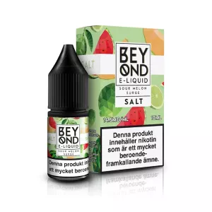 BEYOND SALTS