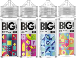 BIG TASTY - 100ML SHORTFILL
