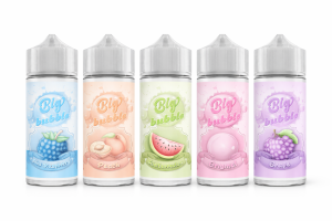 BIG BUBBLE - 100ML SHORTFILL