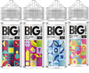 BIG TASTY - 100ML SHORTFILL