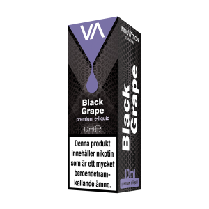 BLACK GRAPE (10ML, 12MG NIKOTIN) - INNOVATION