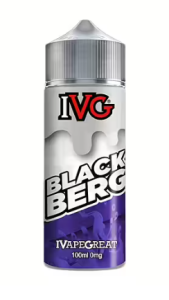 IVG - 100ML SHORTFILL