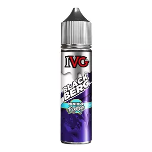 BLACKBERG (50ML, SHORTFILL) - IVG