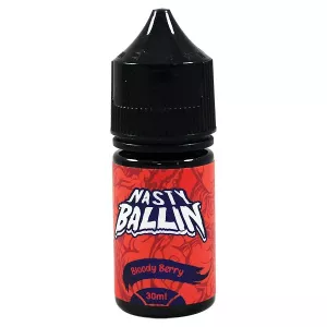 BLOODY BERRY (30ML, AROMA) - NASTY JUICE