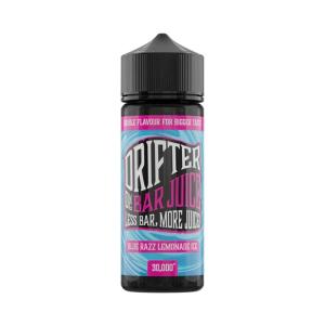 BLUE RAZZ LEMONADE ICE (100ML, SHORTFILL) - DRIFTER BAR
