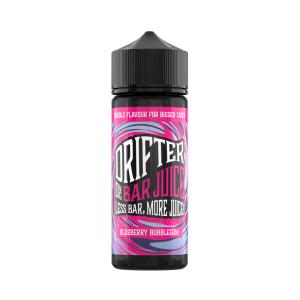 BLUEBERRY BUBBLEGUM (100ML, SHORTFILL) - DRIFTER BAR